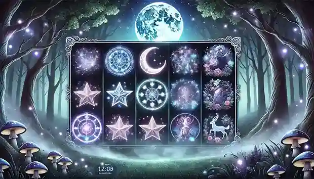 Play and Win with "MystMystic Moonlight Slotsic Moonlight Slots" at FairPlay Online Casino