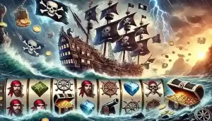 Unlock Adventure with "Pirate's Fortune Slots" at FairPlay Online Casino